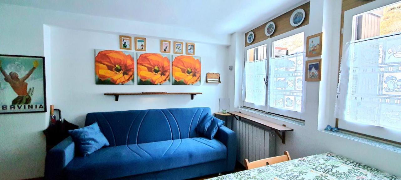 Cervino Ski Base- Bluchalet Daire Breuil-Cervinia Dış mekan fotoğraf