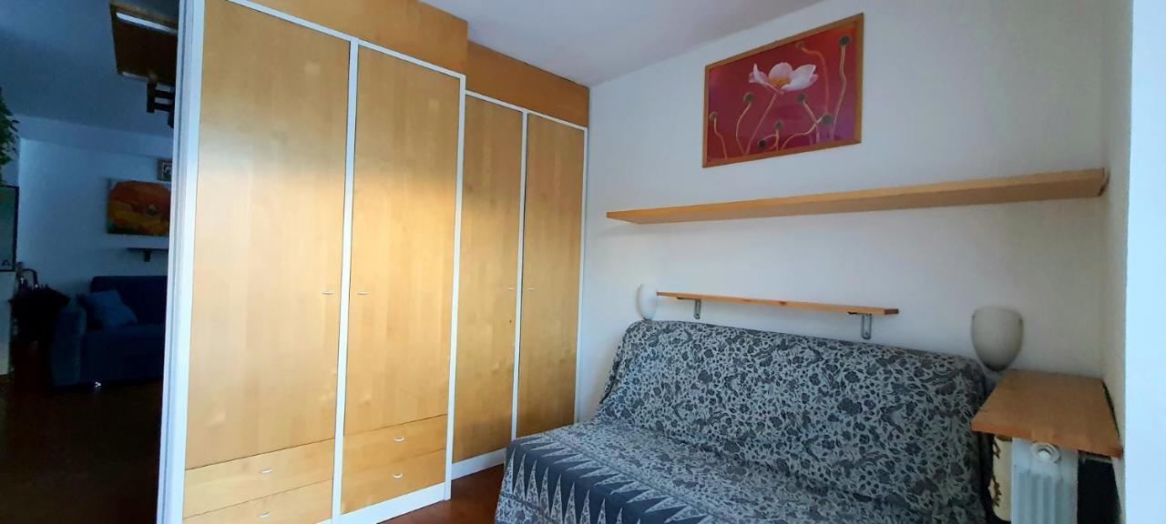 Cervino Ski Base- Bluchalet Daire Breuil-Cervinia Dış mekan fotoğraf