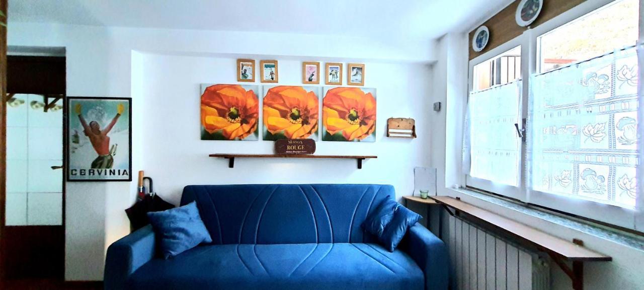 Cervino Ski Base- Bluchalet Daire Breuil-Cervinia Dış mekan fotoğraf