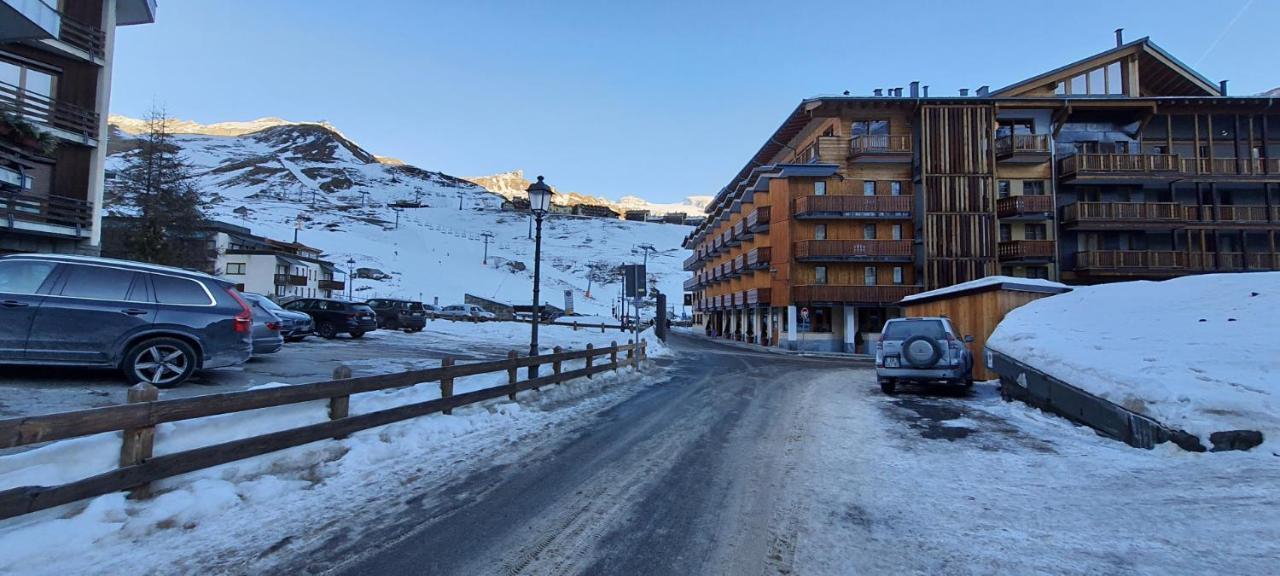 Cervino Ski Base- Bluchalet Daire Breuil-Cervinia Dış mekan fotoğraf